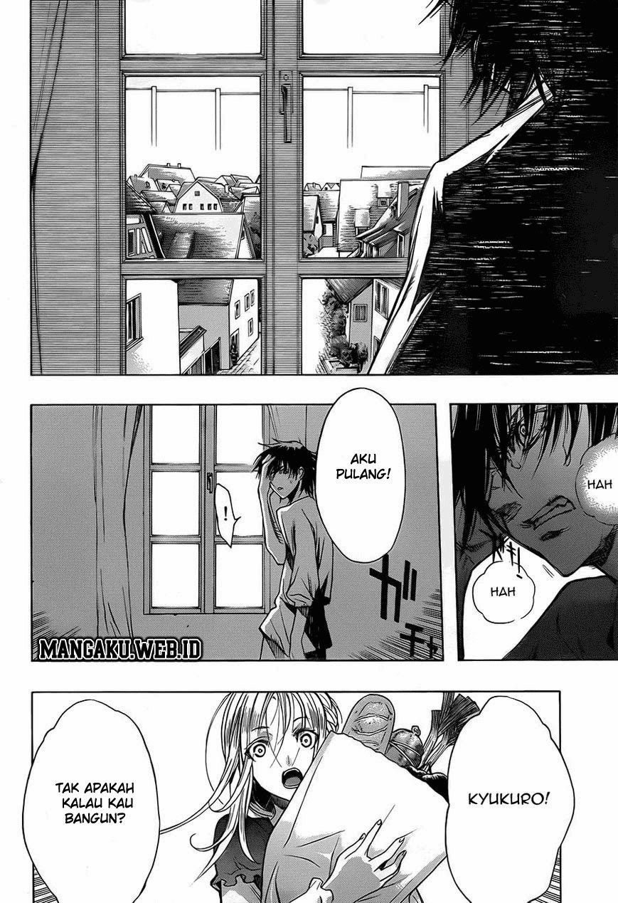 Shingeki no Kyojin: Before the Fall chapter 5