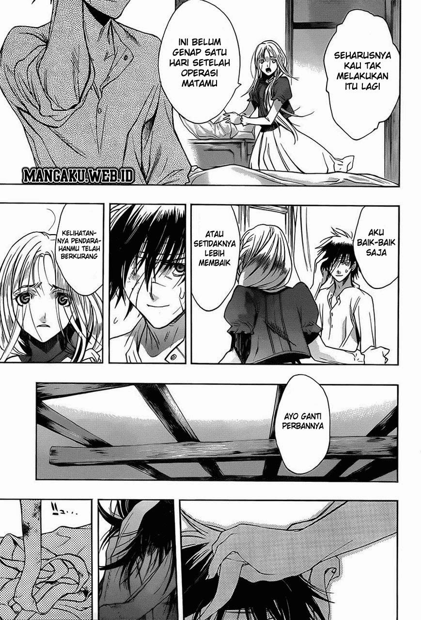 Shingeki no Kyojin: Before the Fall chapter 5