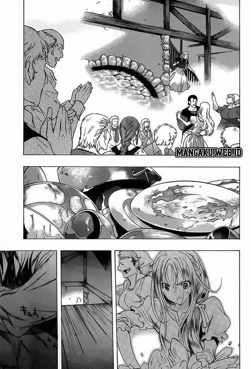 Shingeki no Kyojin: Before the Fall chapter 5
