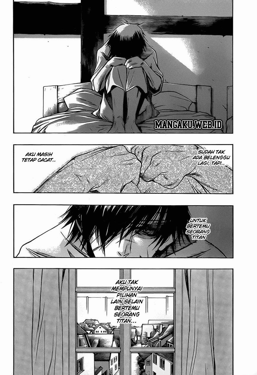 Shingeki no Kyojin: Before the Fall chapter 5