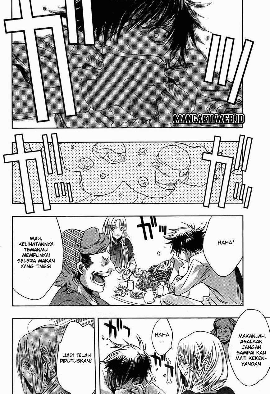 Shingeki no Kyojin: Before the Fall chapter 5