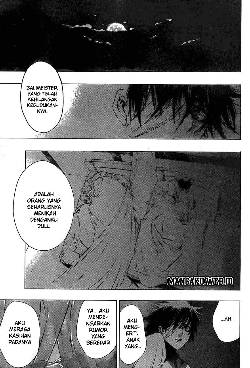 Shingeki no Kyojin: Before the Fall chapter 5