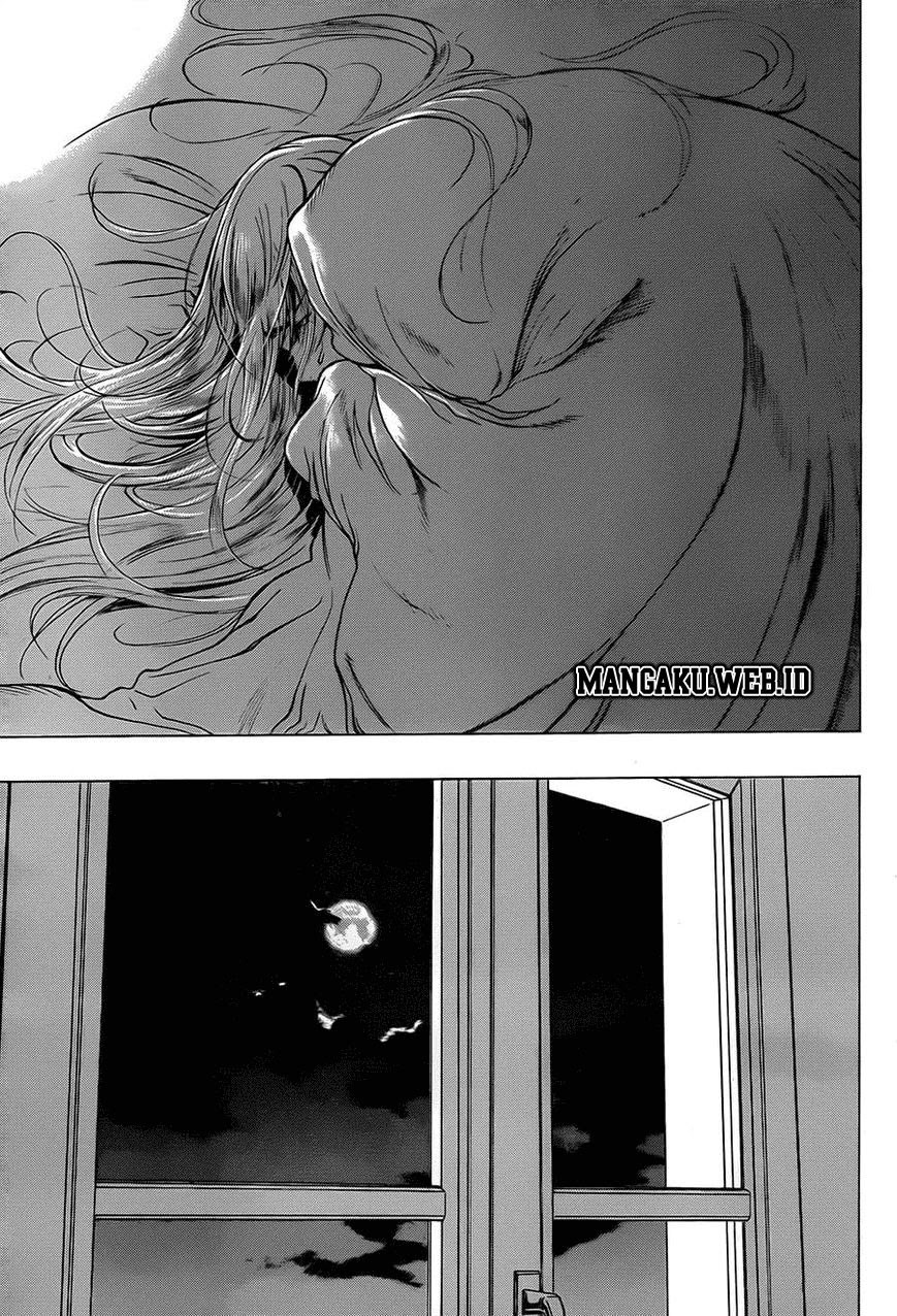 Shingeki no Kyojin: Before the Fall chapter 5