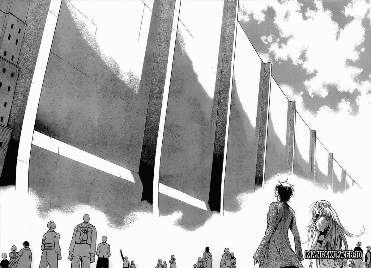 Shingeki no Kyojin: Before the Fall chapter 5