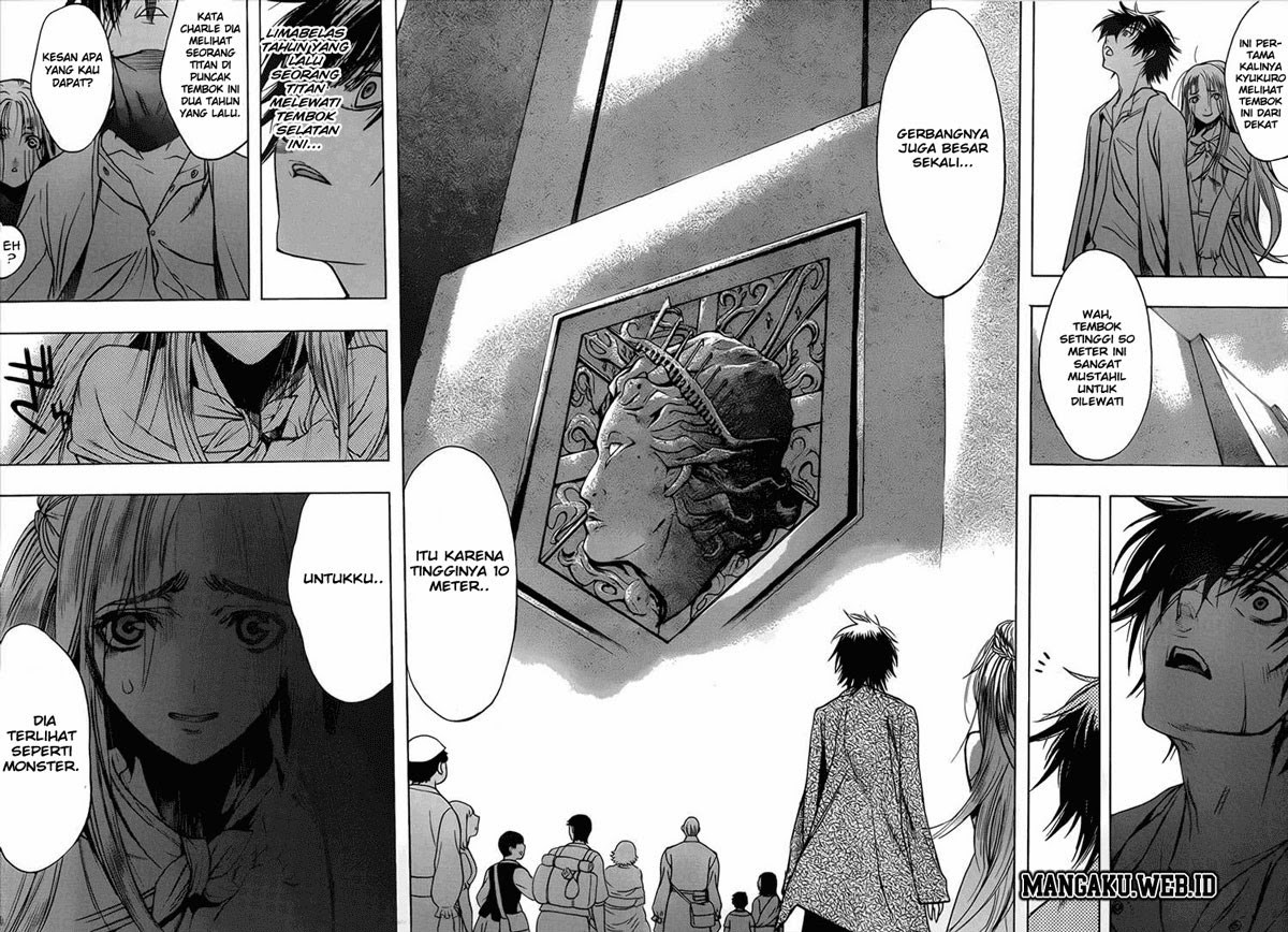 Shingeki no Kyojin: Before the Fall chapter 5
