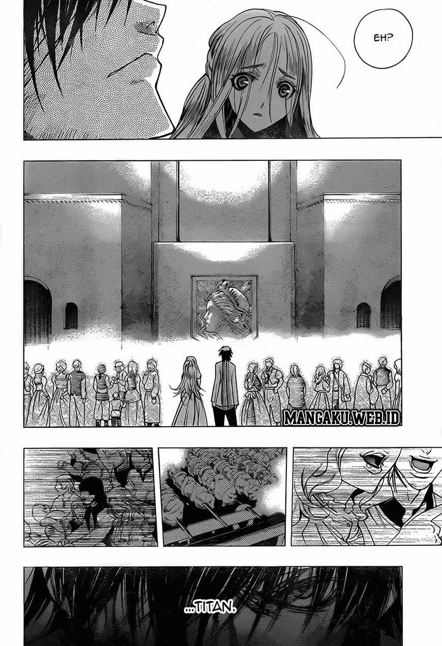 Shingeki no Kyojin: Before the Fall chapter 5