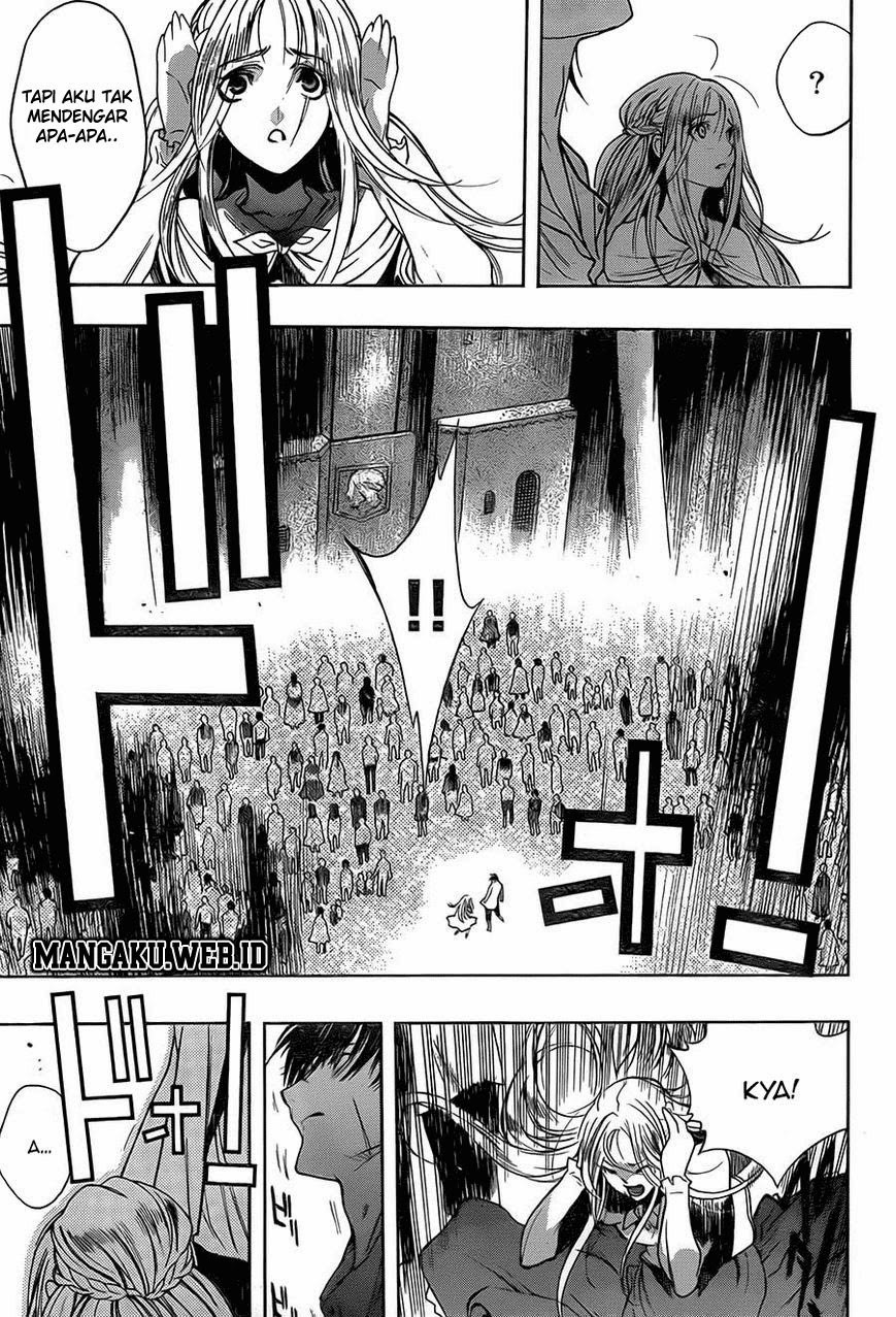 Shingeki no Kyojin: Before the Fall chapter 5