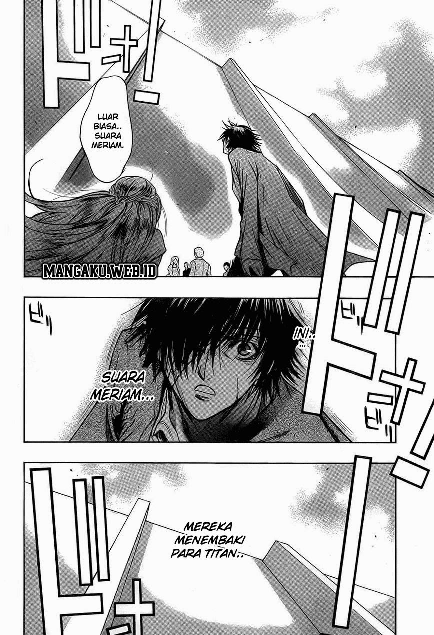 Shingeki no Kyojin: Before the Fall chapter 5