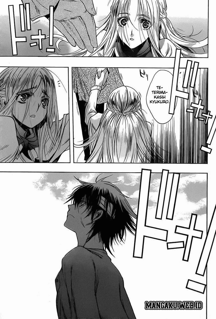Shingeki no Kyojin: Before the Fall chapter 5