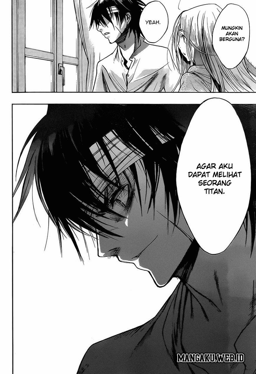 Shingeki no Kyojin: Before the Fall chapter 5