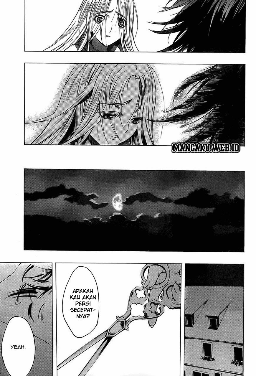 Shingeki no Kyojin: Before the Fall chapter 5