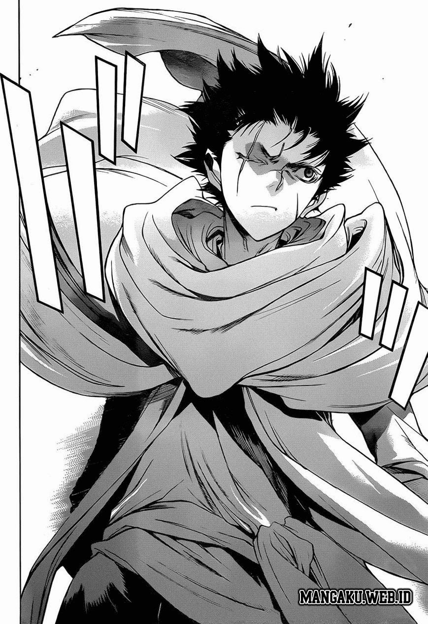 Shingeki no Kyojin: Before the Fall chapter 5