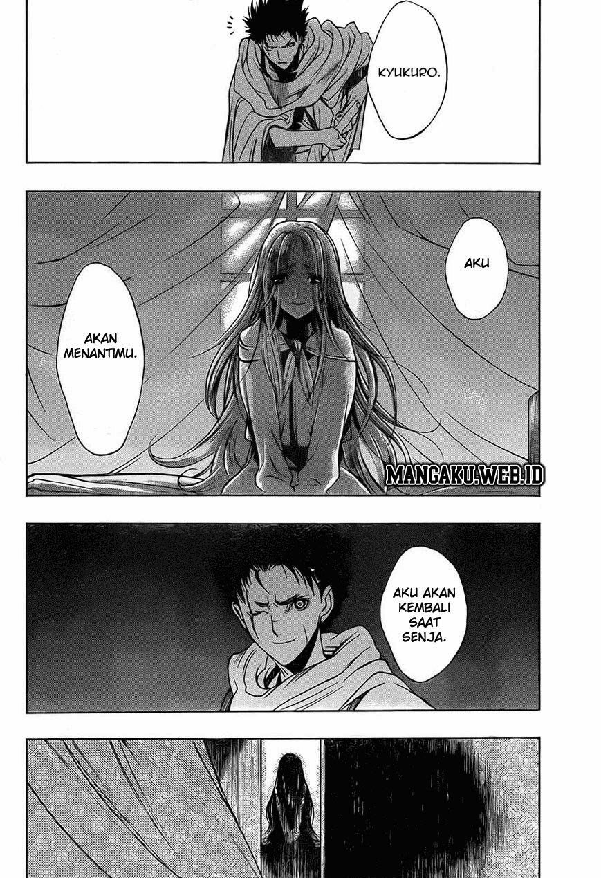 Shingeki no Kyojin: Before the Fall chapter 5