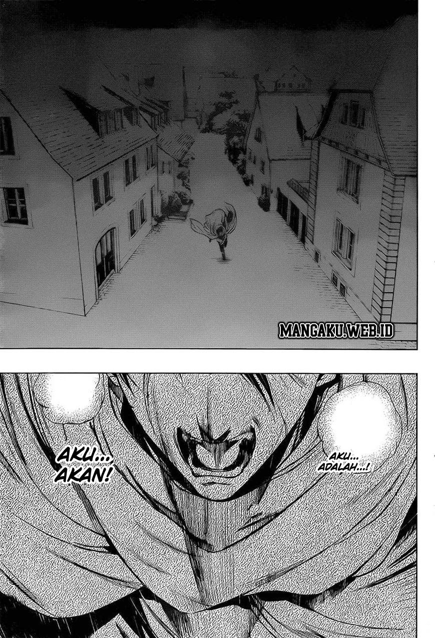 Shingeki no Kyojin: Before the Fall chapter 5