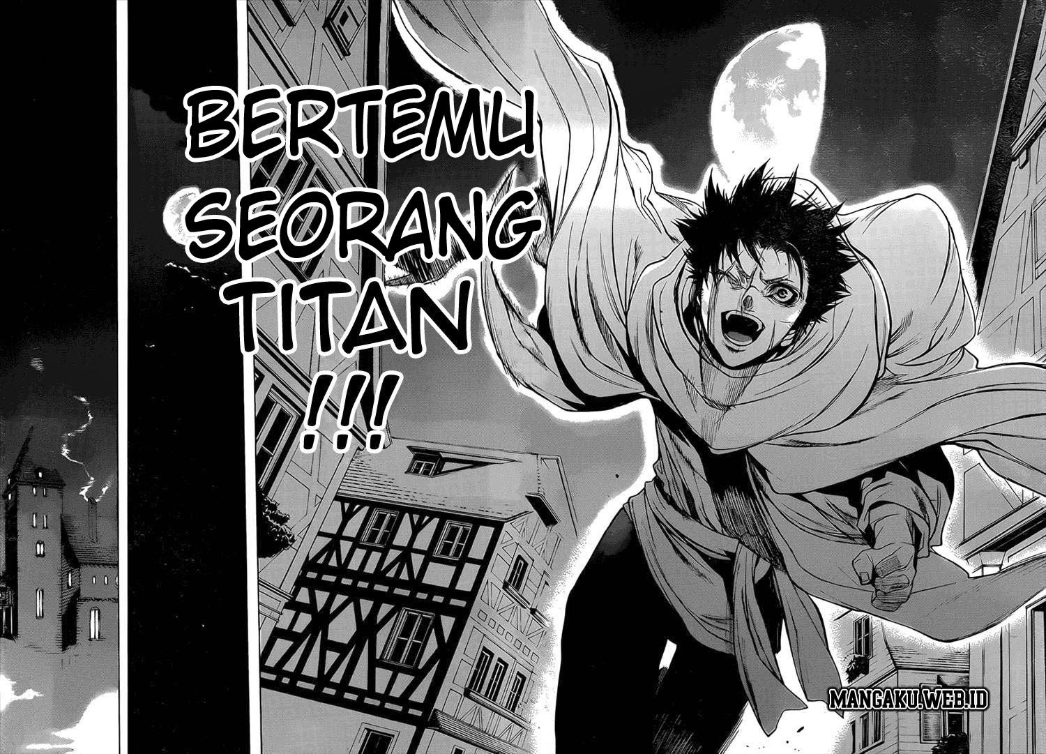 Shingeki no Kyojin: Before the Fall chapter 5