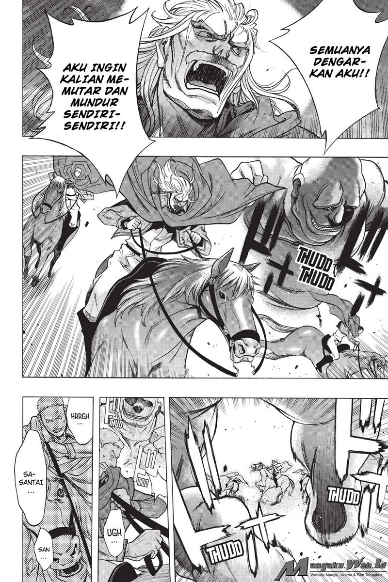 Shingeki no Kyojin: Before the Fall Chapter 18 Bahasa Indonesia