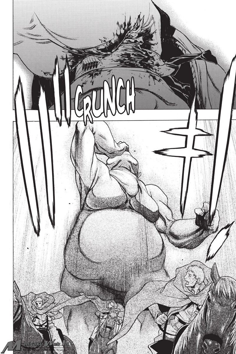 Shingeki no Kyojin: Before the Fall Chapter 18 Bahasa Indonesia