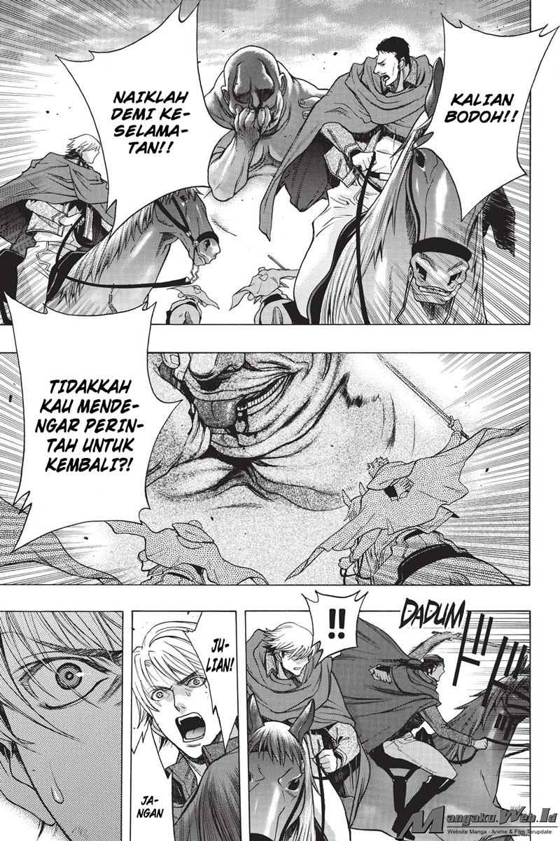 Shingeki no Kyojin: Before the Fall Chapter 18 Bahasa Indonesia