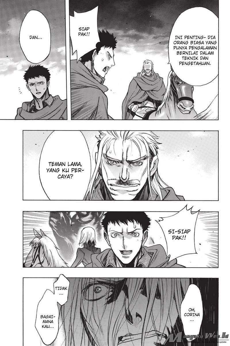 Shingeki no Kyojin: Before the Fall Chapter 18 Bahasa Indonesia