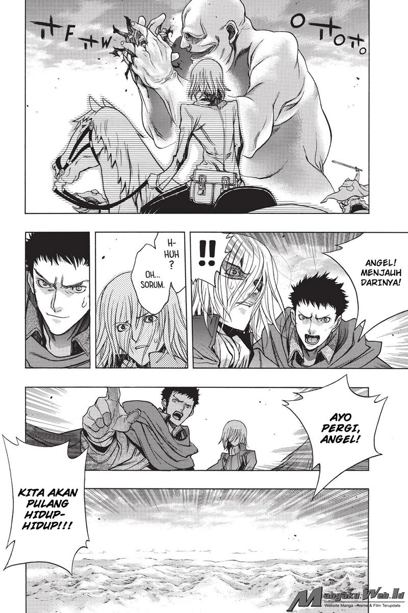 Shingeki no Kyojin: Before the Fall Chapter 18 Bahasa Indonesia