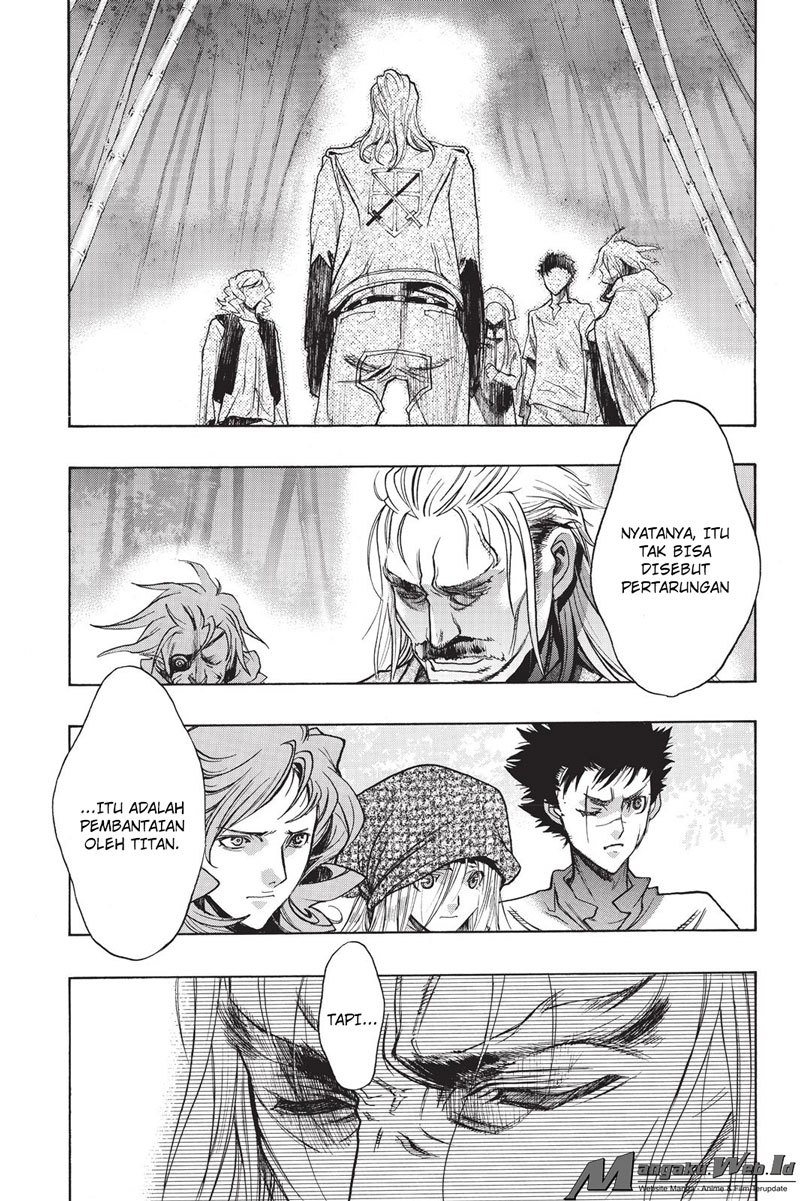 Shingeki no Kyojin: Before the Fall Chapter 18 Bahasa Indonesia