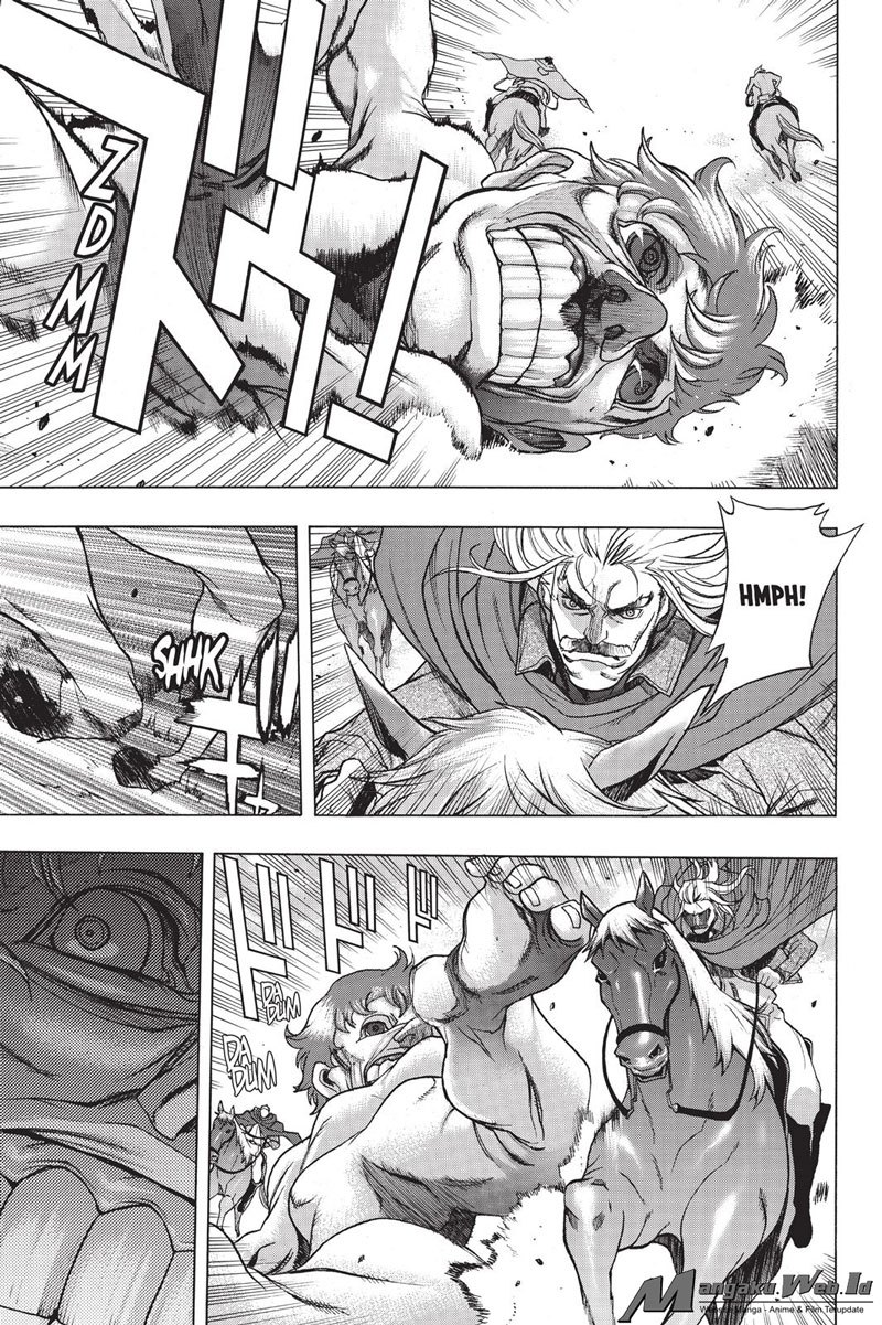 Shingeki no Kyojin: Before the Fall Chapter 18 Bahasa Indonesia