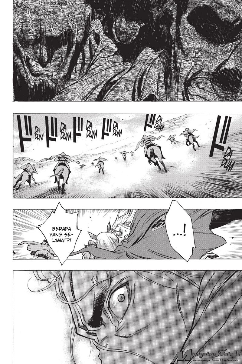 Shingeki no Kyojin: Before the Fall Chapter 18 Bahasa Indonesia