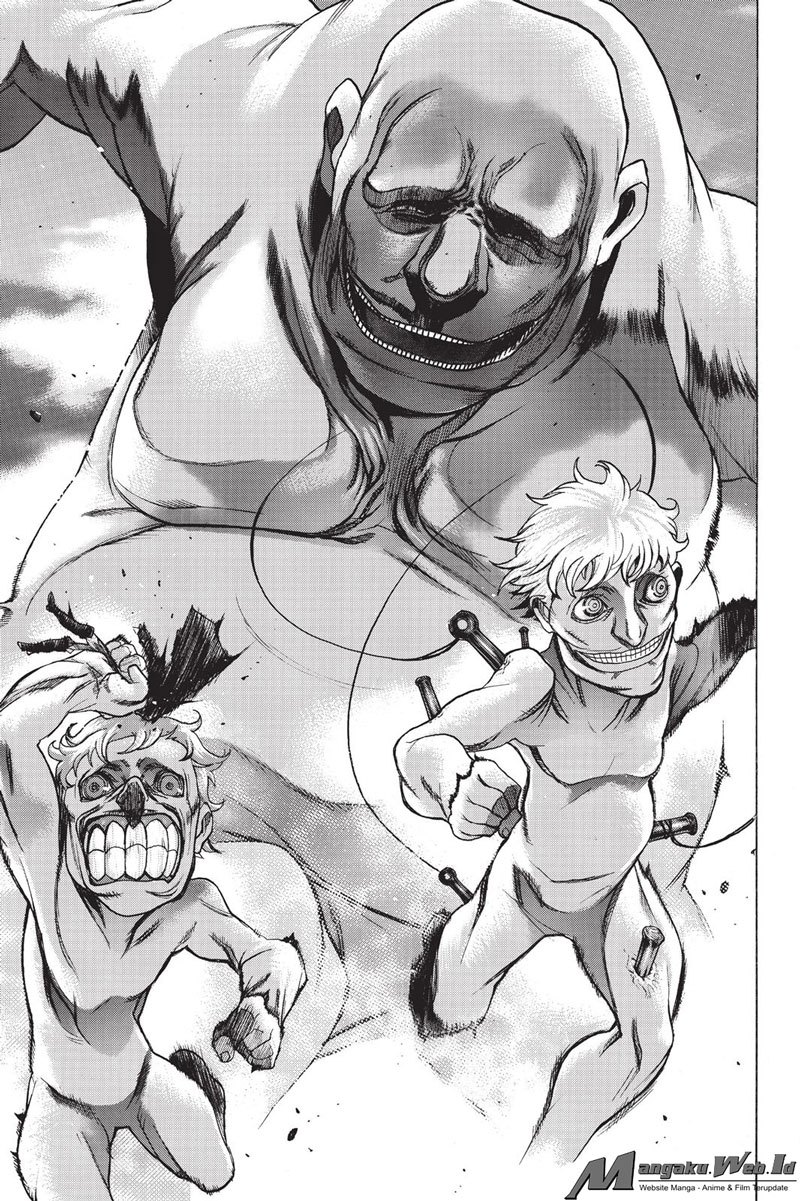 Shingeki no Kyojin: Before the Fall Chapter 18 Bahasa Indonesia