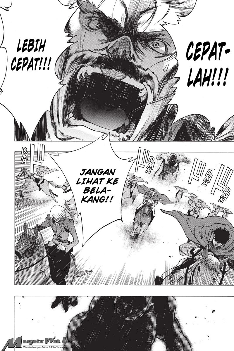 Shingeki no Kyojin: Before the Fall Chapter 18 Bahasa Indonesia