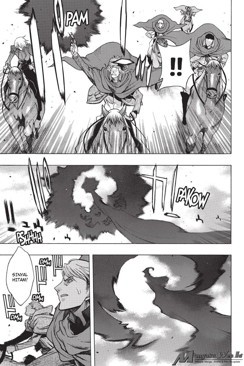 Shingeki no Kyojin: Before the Fall Chapter 18 Bahasa Indonesia