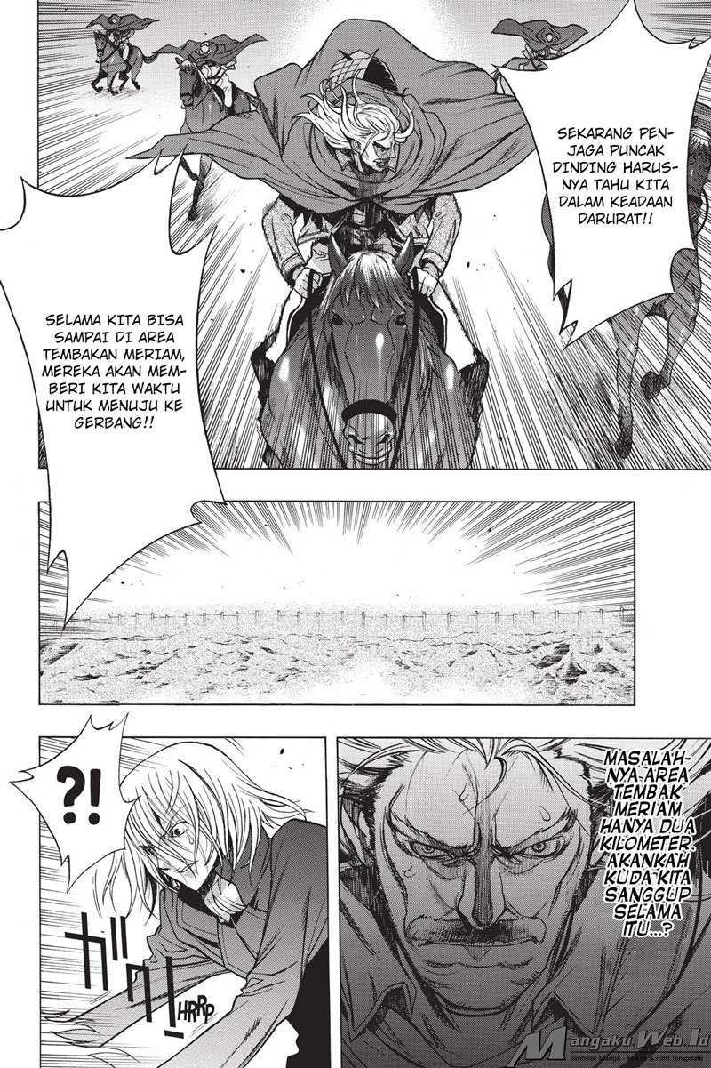 Shingeki no Kyojin: Before the Fall Chapter 18 Bahasa Indonesia