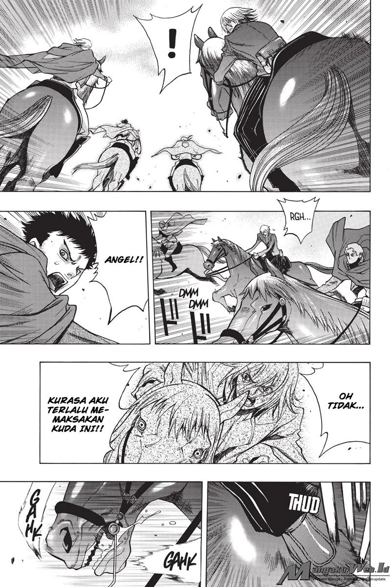 Shingeki no Kyojin: Before the Fall Chapter 18 Bahasa Indonesia