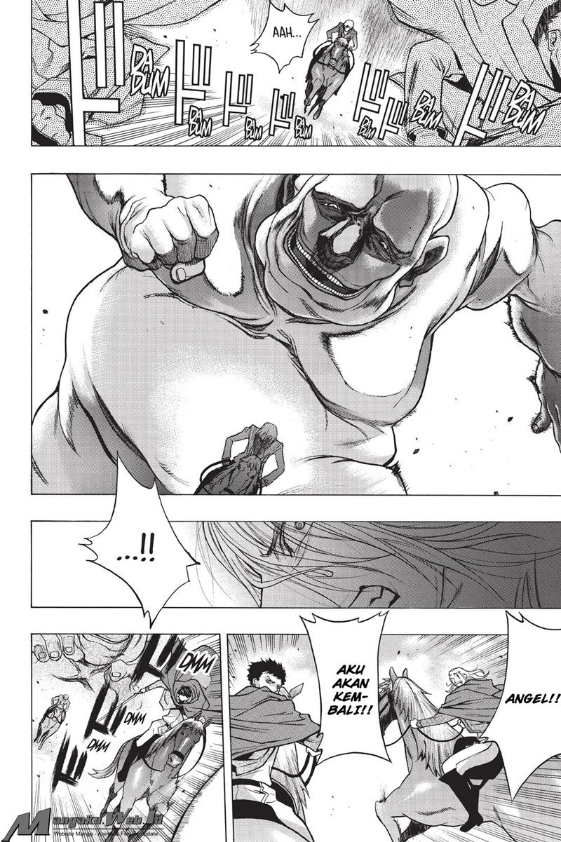 Shingeki no Kyojin: Before the Fall Chapter 18 Bahasa Indonesia