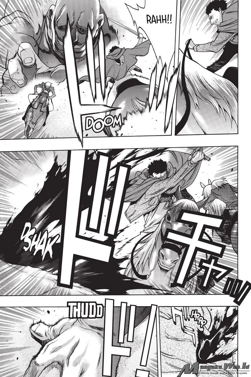 Shingeki no Kyojin: Before the Fall Chapter 18 Bahasa Indonesia