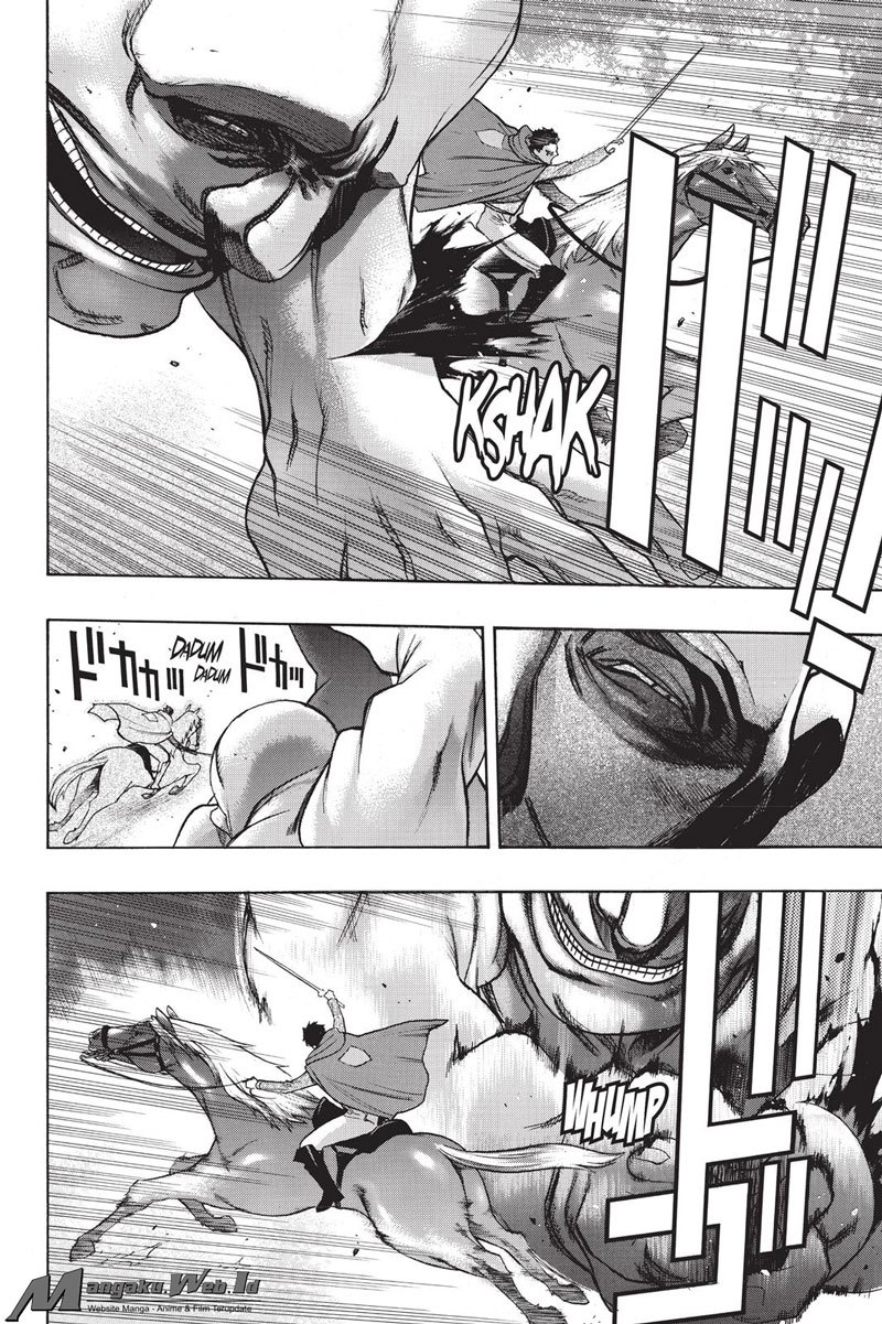 Shingeki no Kyojin: Before the Fall Chapter 18 Bahasa Indonesia