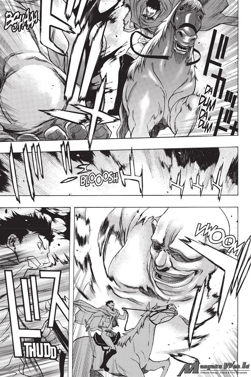 Shingeki no Kyojin: Before the Fall Chapter 18 Bahasa Indonesia