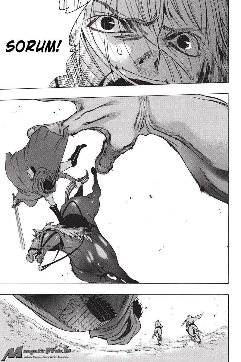 Shingeki no Kyojin: Before the Fall Chapter 18 Bahasa Indonesia