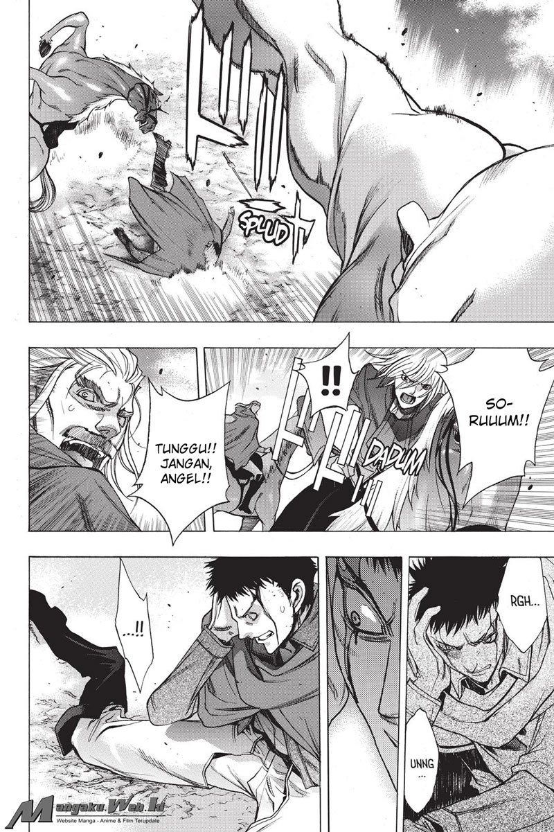 Shingeki no Kyojin: Before the Fall Chapter 18 Bahasa Indonesia