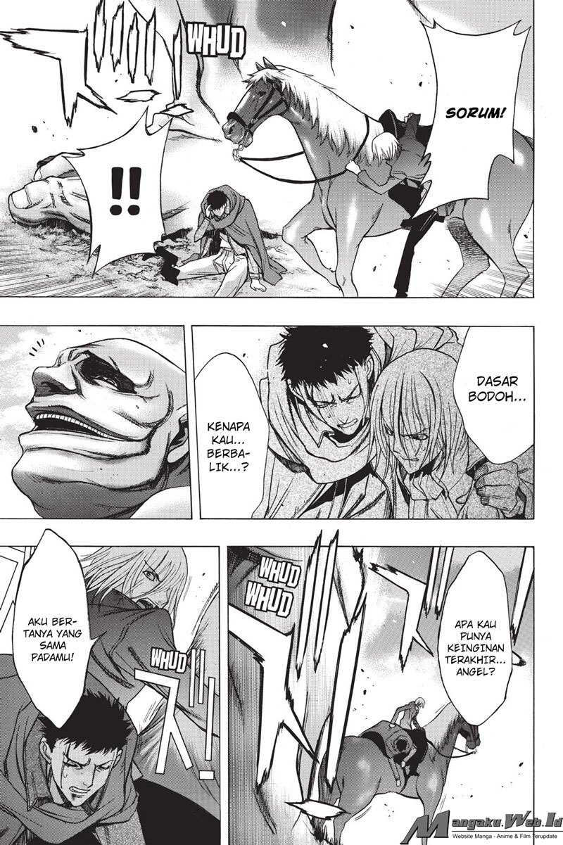 Shingeki no Kyojin: Before the Fall Chapter 18 Bahasa Indonesia