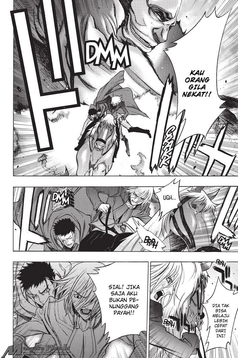 Shingeki no Kyojin: Before the Fall Chapter 18 Bahasa Indonesia