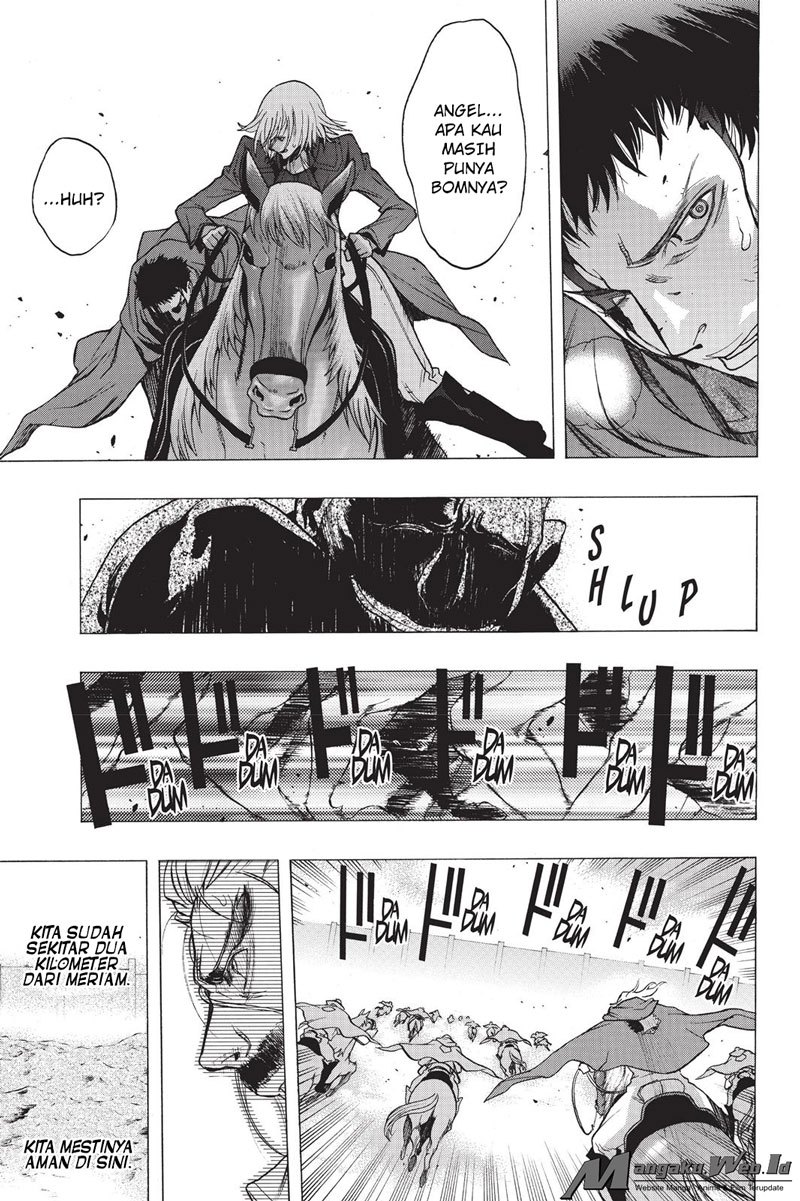 Shingeki no Kyojin: Before the Fall Chapter 18 Bahasa Indonesia