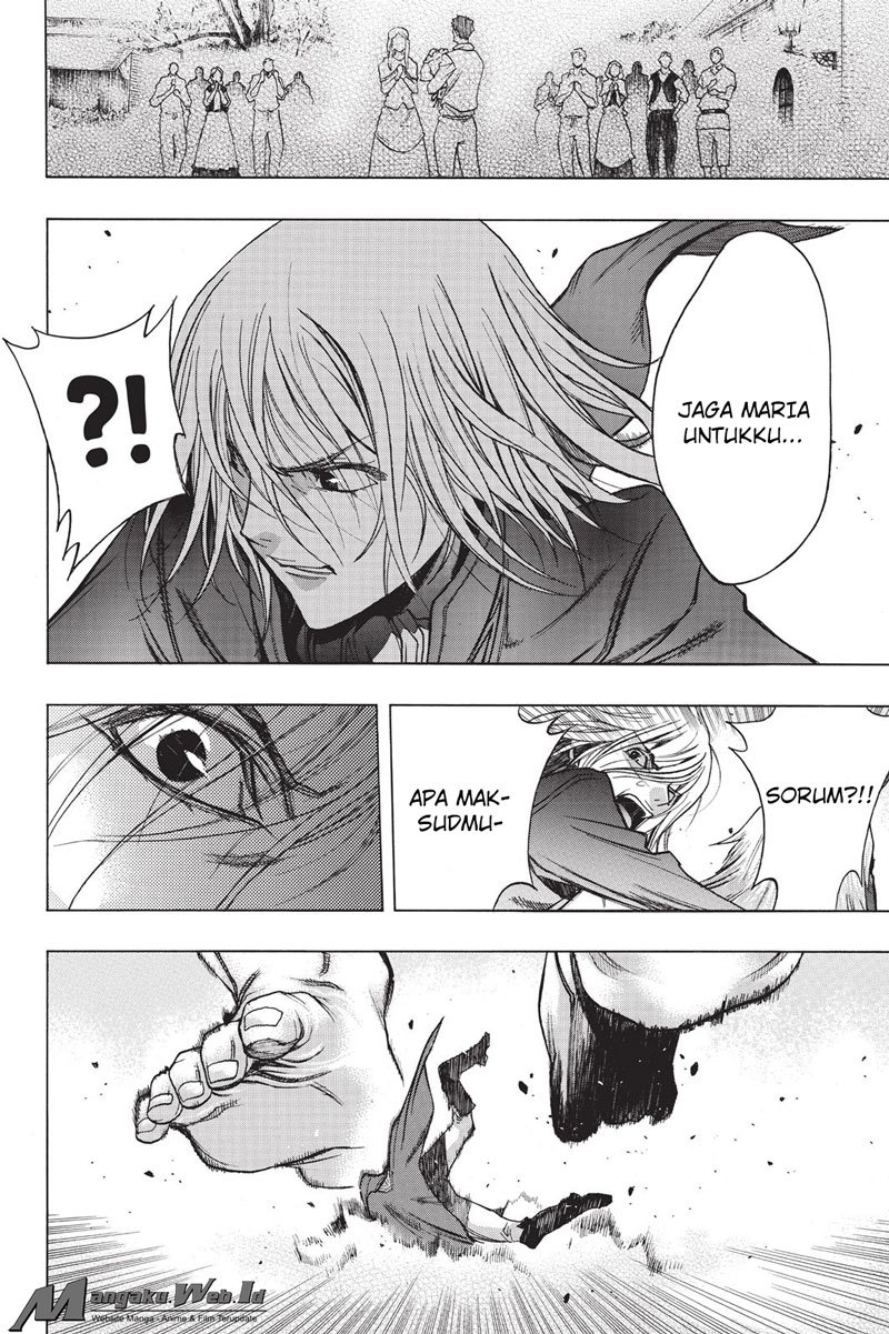 Shingeki no Kyojin: Before the Fall Chapter 18 Bahasa Indonesia