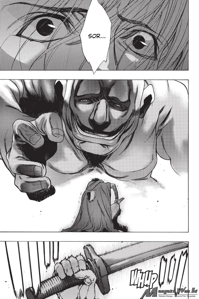 Shingeki no Kyojin: Before the Fall Chapter 18 Bahasa Indonesia