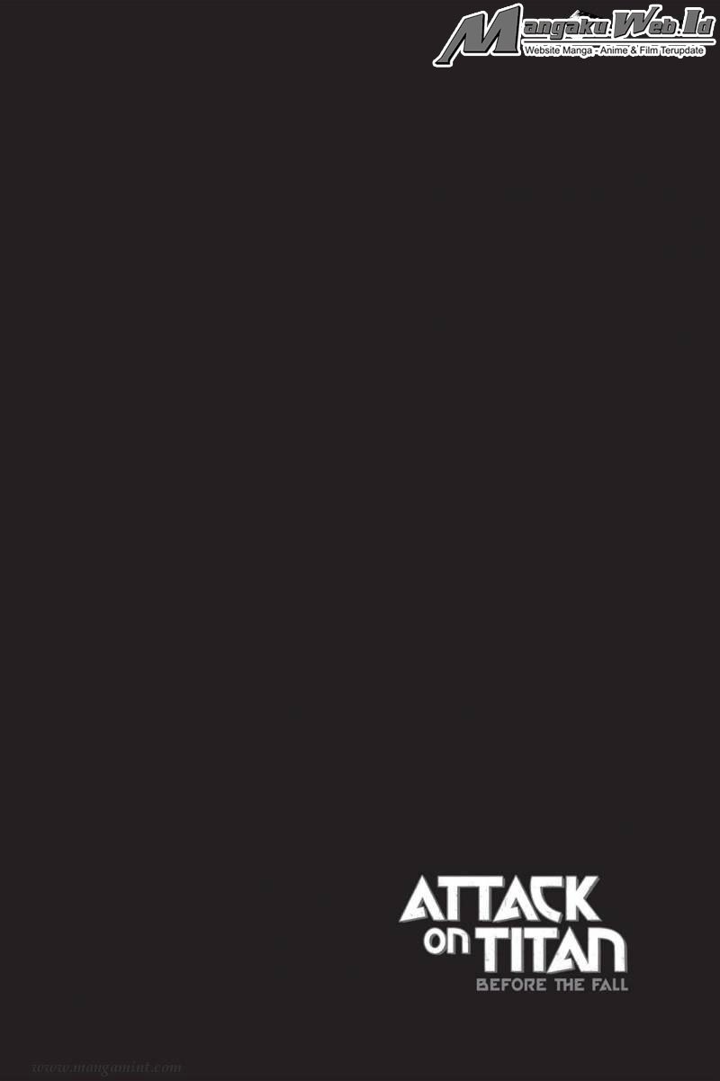 Shingeki no Kyojin: Before the Fall chapter 20