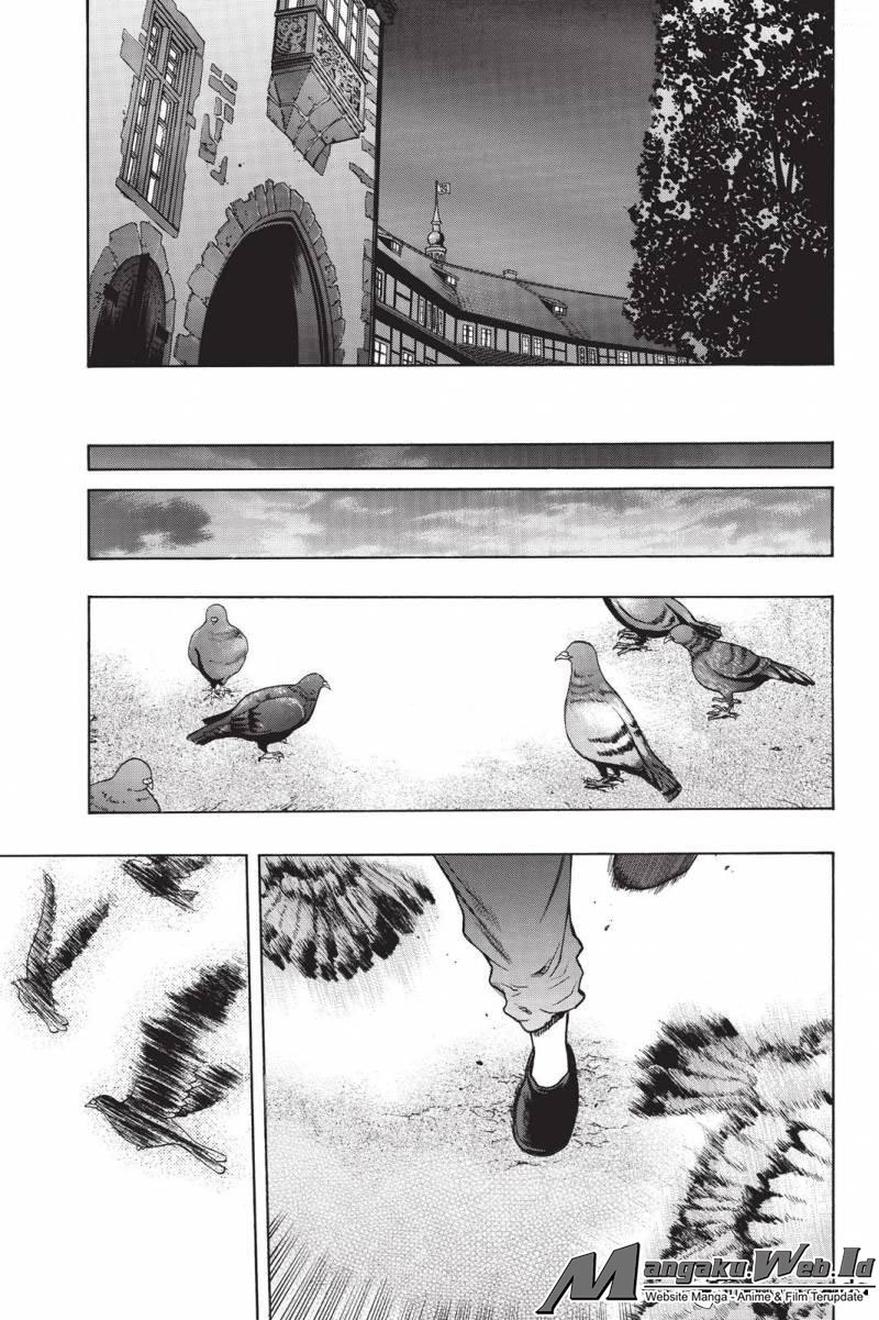 Shingeki no Kyojin: Before the Fall chapter 20