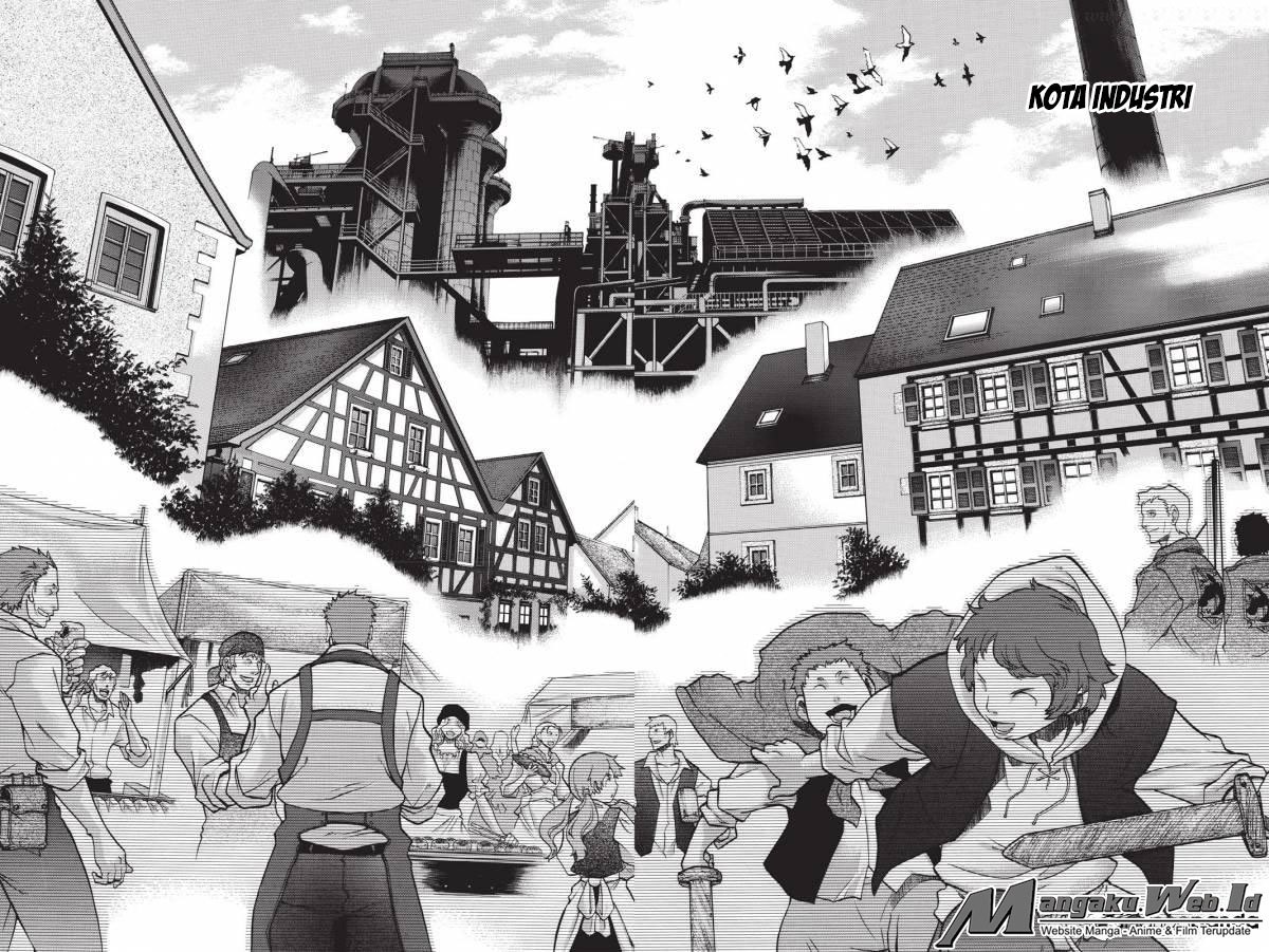 Shingeki no Kyojin: Before the Fall chapter 20