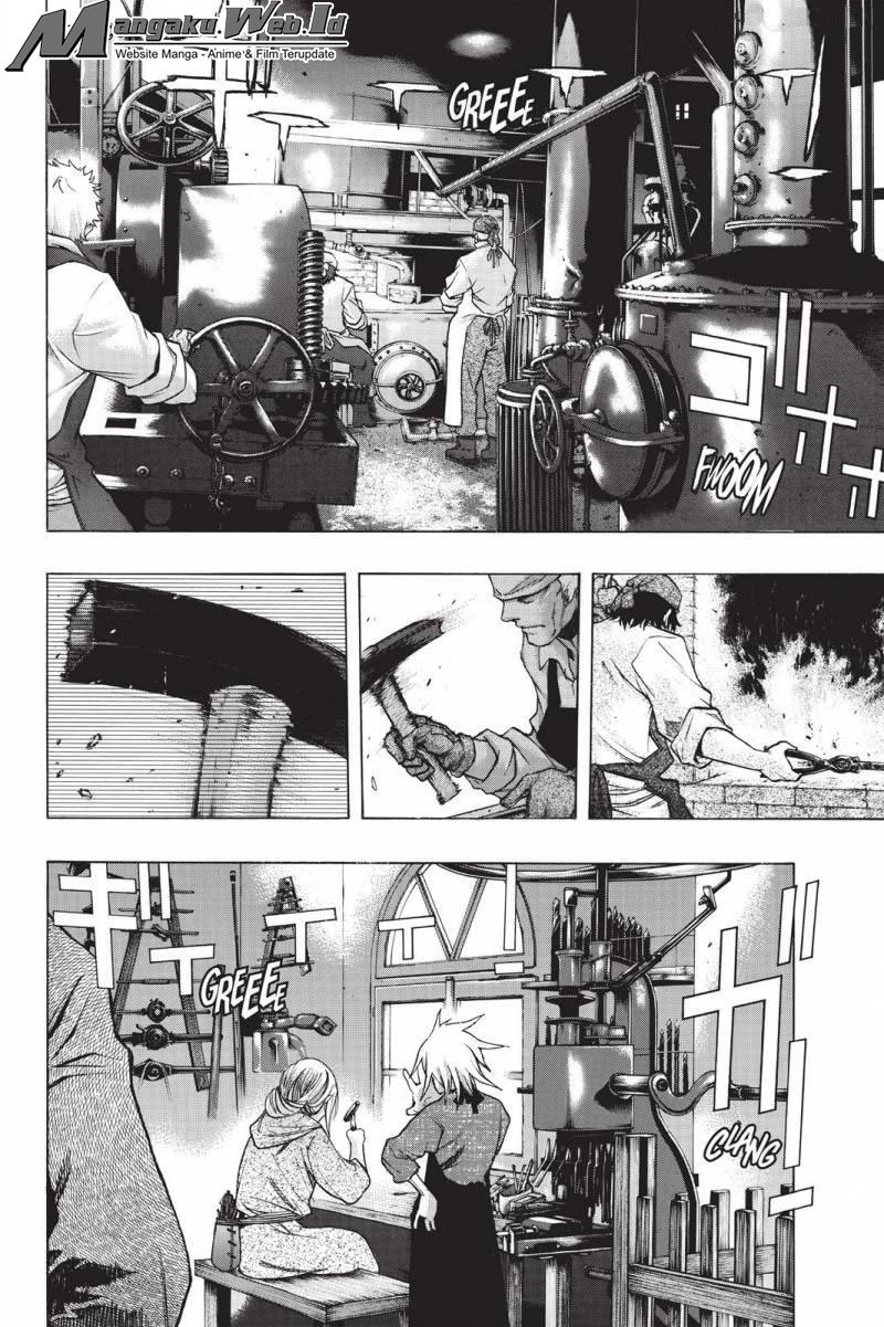 Shingeki no Kyojin: Before the Fall chapter 20