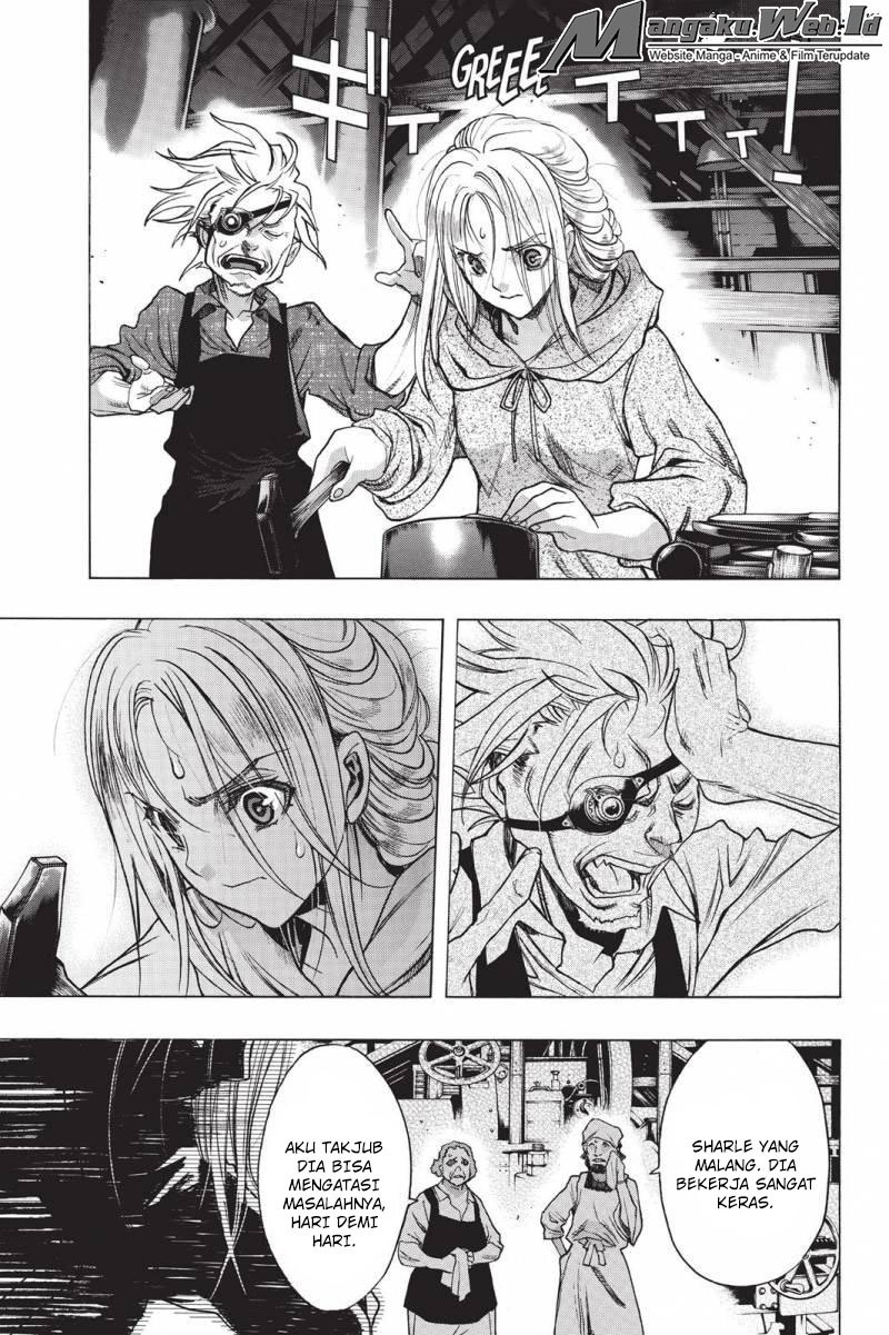 Shingeki no Kyojin: Before the Fall chapter 20