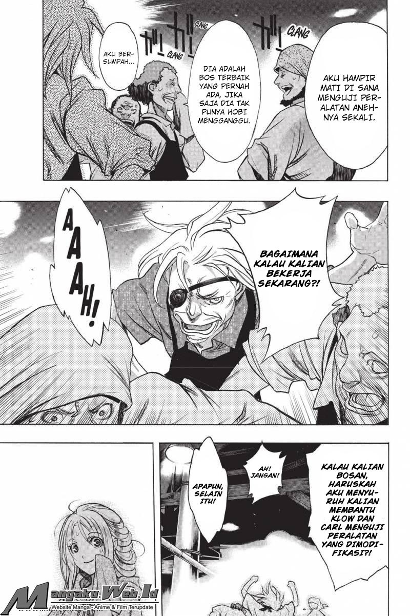 Shingeki no Kyojin: Before the Fall chapter 20