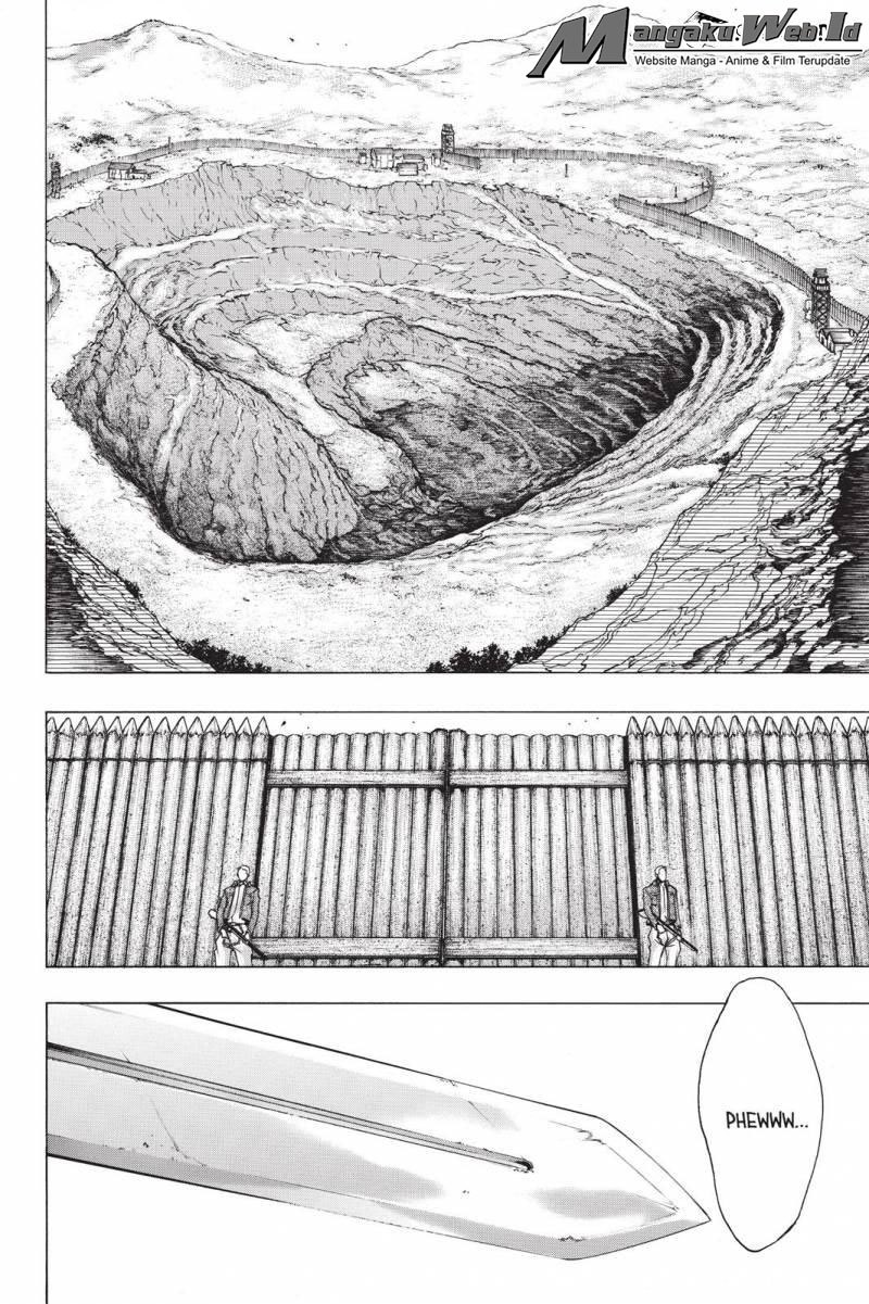 Shingeki no Kyojin: Before the Fall chapter 20